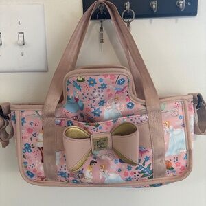 Petunia pickle bottom Disney stroller caddy